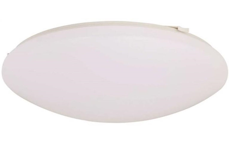 ETI 54437241 Non-Dimmable Round Flush Mount Fixture, 22 Watts