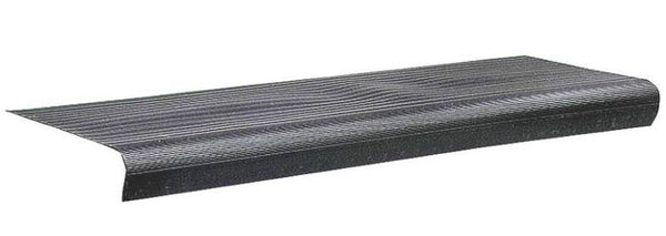 M-D Building Products 75556 Stair Treads, 24", Black