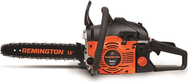 Remington 41AY4214983 Rebel Chainsaw, 42 cc, 14 in