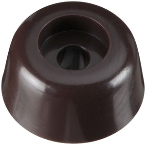 National Hardware N225-367 V1700 Bumper Pad, 3/8" x 3/4", Brown