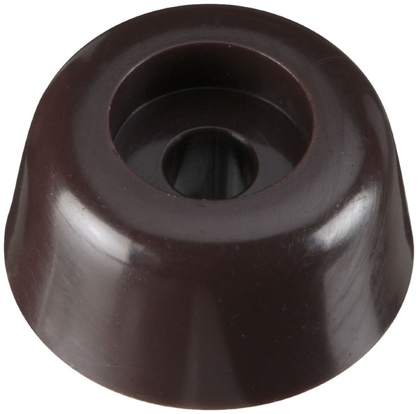 National Hardware N225-367 V1700 Bumper Pad, 3/8" x 3/4", Brown