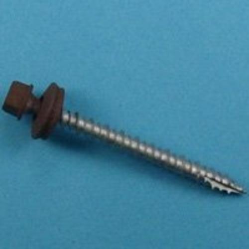 Acorn SW-MW2BN250 Metal Building Screws, 2", Pkg/2