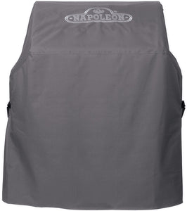 Napoleon 63411 Heavy Duty Rectangle Grill Cover, Gray