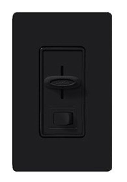 Lutron Electronics S-600P-BL Skylark Preset Dimmer, Black