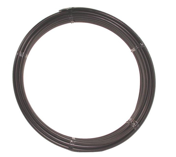 Cresline 18220 NSF Plast Polyethylene Pipe, 1" x 300'
