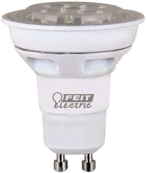 Feit Electric MR16GU10500930C Reflector LED Bulb, 6 Watts, 120 Volts