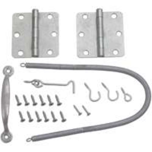 Mintcraft LR-115-BC3L Screen Door Hinge Set,