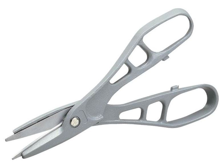 Malco Products M12N/M12 Andy Aluminum Handled Snip, Metallic Grey, 12" L