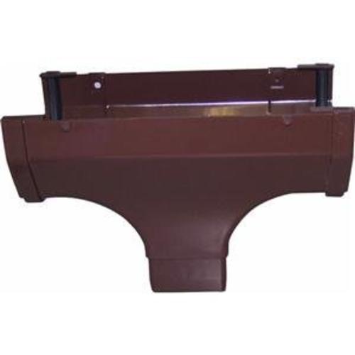 Genova HRB107 Hiflo Drop Outlet, Brown