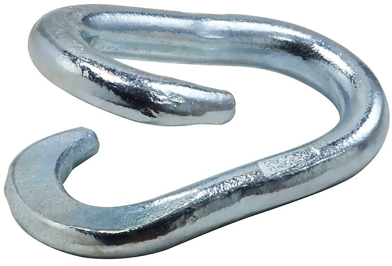 National Hardware N350-312 3152BC Zinc Plated Lap Link, 1/2"