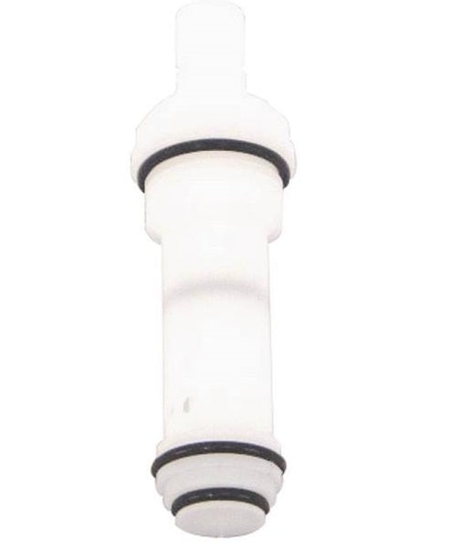 Us Hardware P-143C Center Stem, Plastic