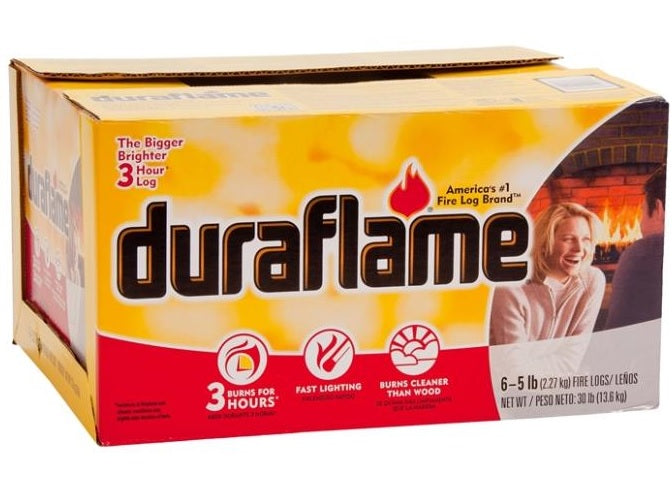 Duraflame 02627 Fire Logs, 5 Lbs