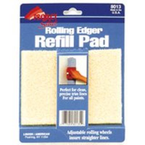 Linzer 8013 Project Select Paint Pad Edger Refill, 5"