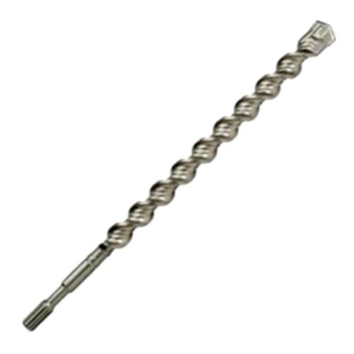 Irwin 324005 Spline 2 Cutter Drill Bit, 1/2" x 16"