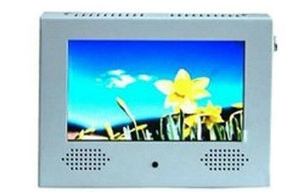 Southern Imperial R-7LCD-W POP TV Auto Repeat LCD Video Display, 7"