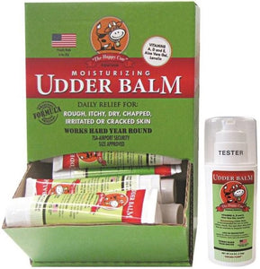 Happy Cow 3367T Udder balm tube, 3 oz