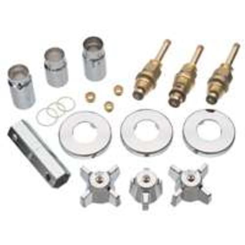 Danco 39621 Sterling Tub & Shower Remodel Kit, Chrome Plated