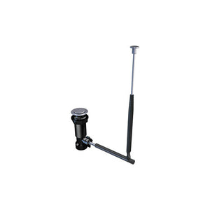 Danco 9D0010695X EZ Connect Pop-up Lavatory Drain, Brushed Nickel