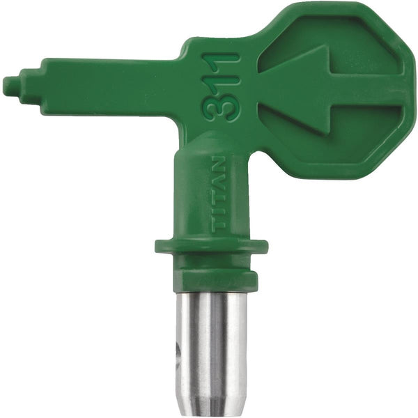 Titan 353-311 ControlMax Airless Paint Spray Tip, 0.011" Orifice