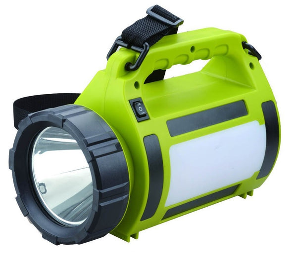 Dorcy 41-1081 USB Rechargeable LED Power Bank Lantern, 700-Lumen