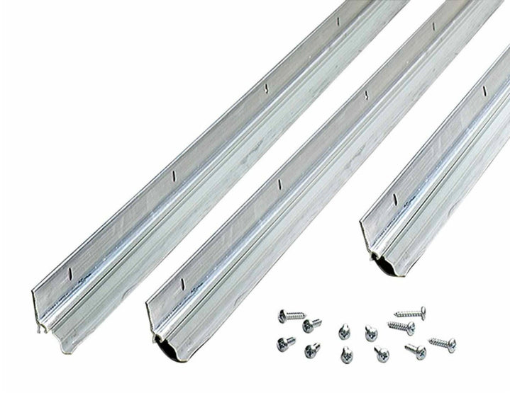 M-D Building 77768 Door Jamb Weatherstrip, 36" x 80"