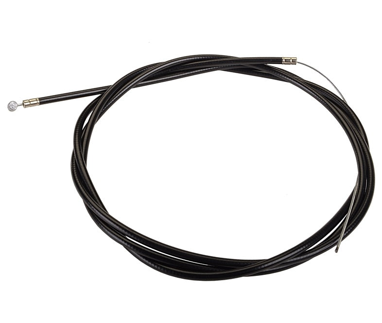 Capstone 67412 Derailleur Cable With Protective Vinyl Covering