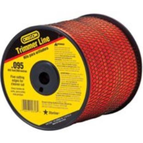Oregon 37601 Spool Trimmer Line, 0.095" x 855&#039;