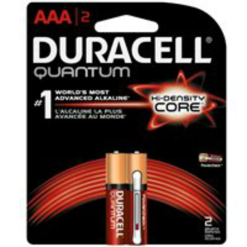 Duracell 66248 Quantum Battery, AAA