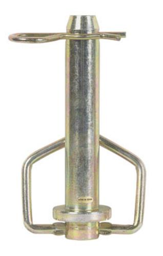 Speeco S071041C0 Economy Hitch Pin 7/8"X4-1/4"