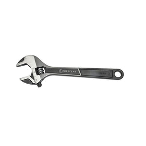 Crescent ATWJ212VS Adjustable Wrench, 12", Alloy Steel
