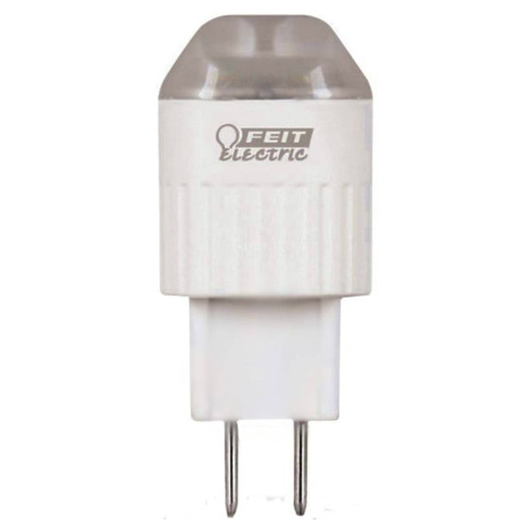 Feit Electric BP35JCD/830/LED Non-Dimmable LED Lamp, 20 W, 160 lumens