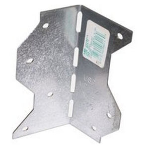 USP Structural Connectors MP9-TZ Framing Angle, 2-1/4" x 6-7/8"