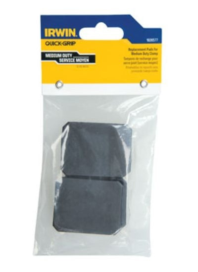Irwin 1826577 Quick Grip Replacement Pad, 4/Pack