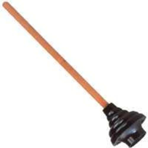 ProSource 8324-B-D3L Plunger, Black