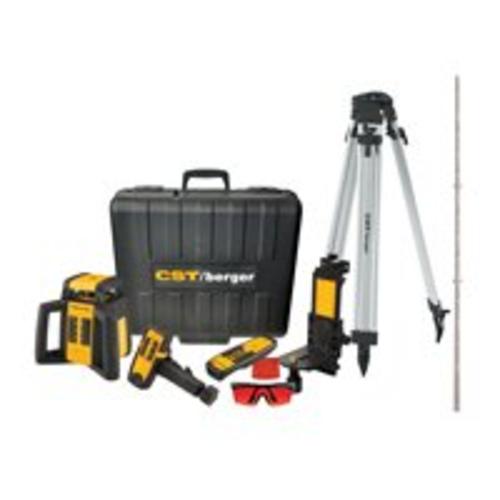 CST/Berger RL25HVCK Rotary Laser Complete Kit