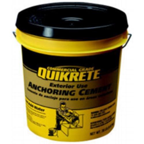 Quikrete1245-20 Anchoring Cement,  20 Lb