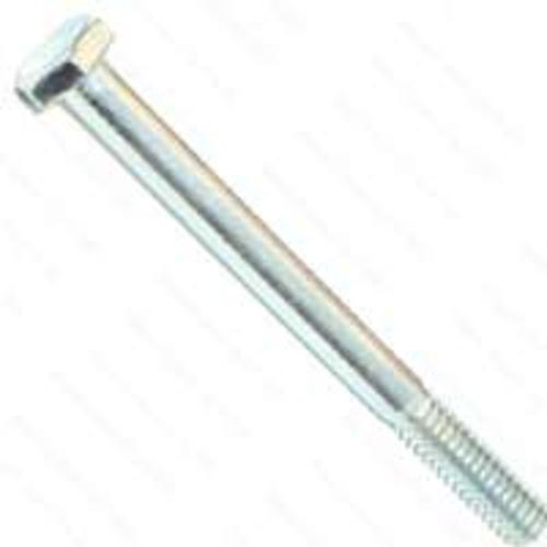 Midwest Products 00262 Zinc Hex Screw Gr5 1/4" X 3"