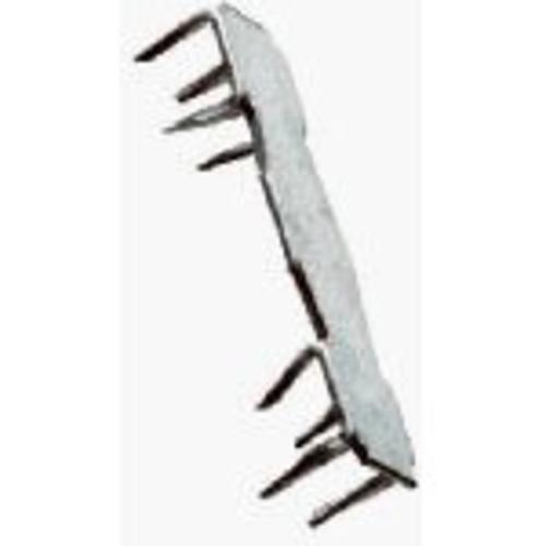 Hillman 532578 Flat Wood Joiner, Steel, Silver, 3/8"
