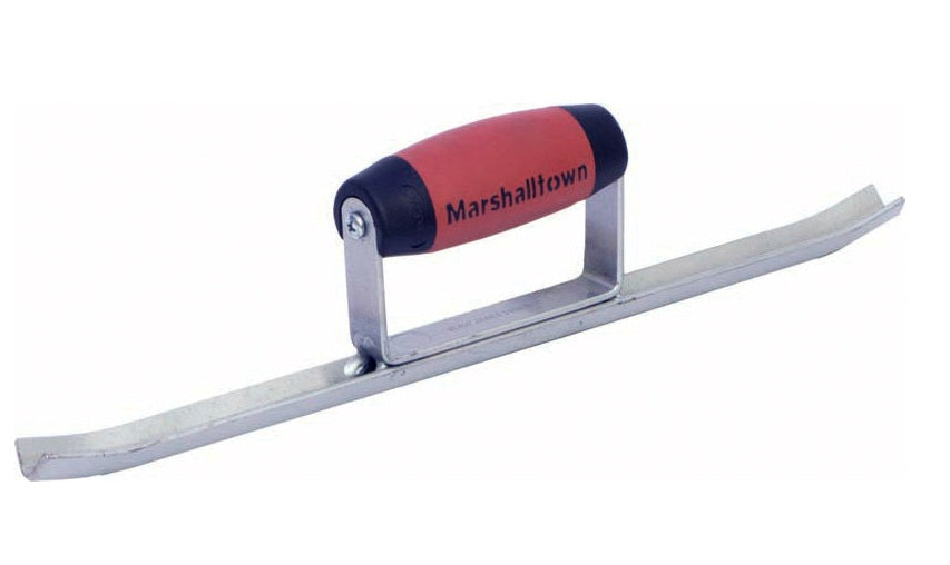 Marshalltown 611D Half Round Sled Runner, 15" x 1/2"