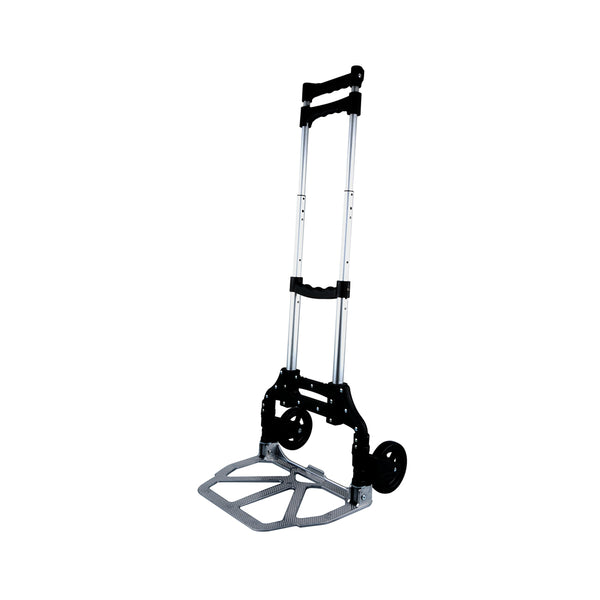 ProSource 85-611-A All Purpose Folding Cart, Aluminum, 150 Lb