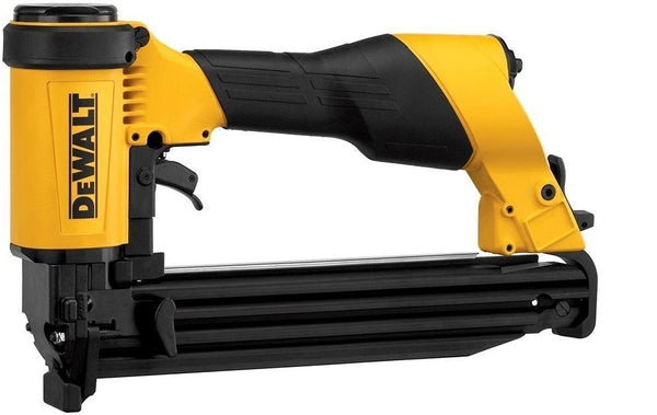 DeWalt DW450S2 Wide Crown Lathing Stapler, 16 Gauge