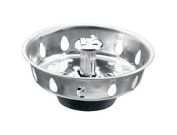 Plumb Pak PP820-25 Basket Strainer, Stainless Steel