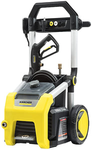 Karcher K1900 Electric Power Pressure Washer, 1900 PSI, 1.3 GPM