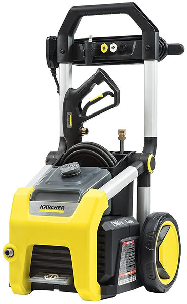 Karcher K1900 Electric Power Pressure Washer, 1900 PSI, 1.3 GPM