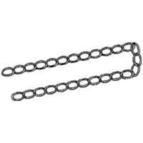 Landscapers Select GB0013L Plant Extender Chain, Brass, 36 in
