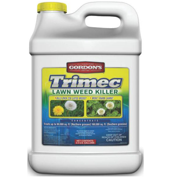 Pbi Gordon 792900 Trimec Lawn Weed Killer, 2.5 Gallon