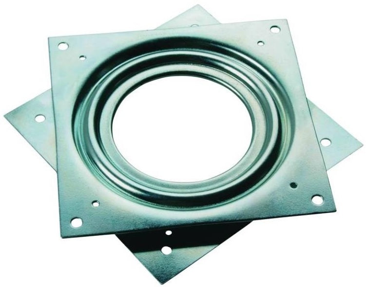 Prosource JC-L02-PS Lazy Susan Turntable, 6"