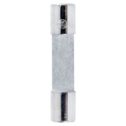 Jandorf 60718 S501 Ceramic Tube fuse, 1.6 Amp