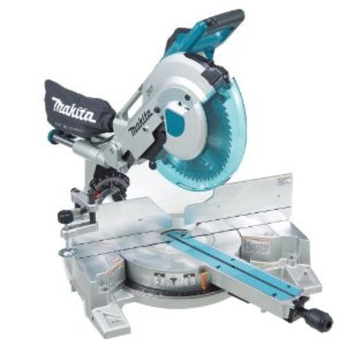 Makita LS1216L Dual Slide Compound Miter Saw, 15 Amp