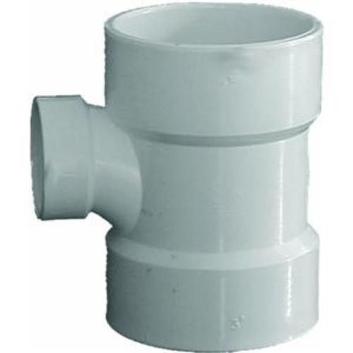 Genova 71122 Dwv Sanitary Tee - 2"X1.5"X2"